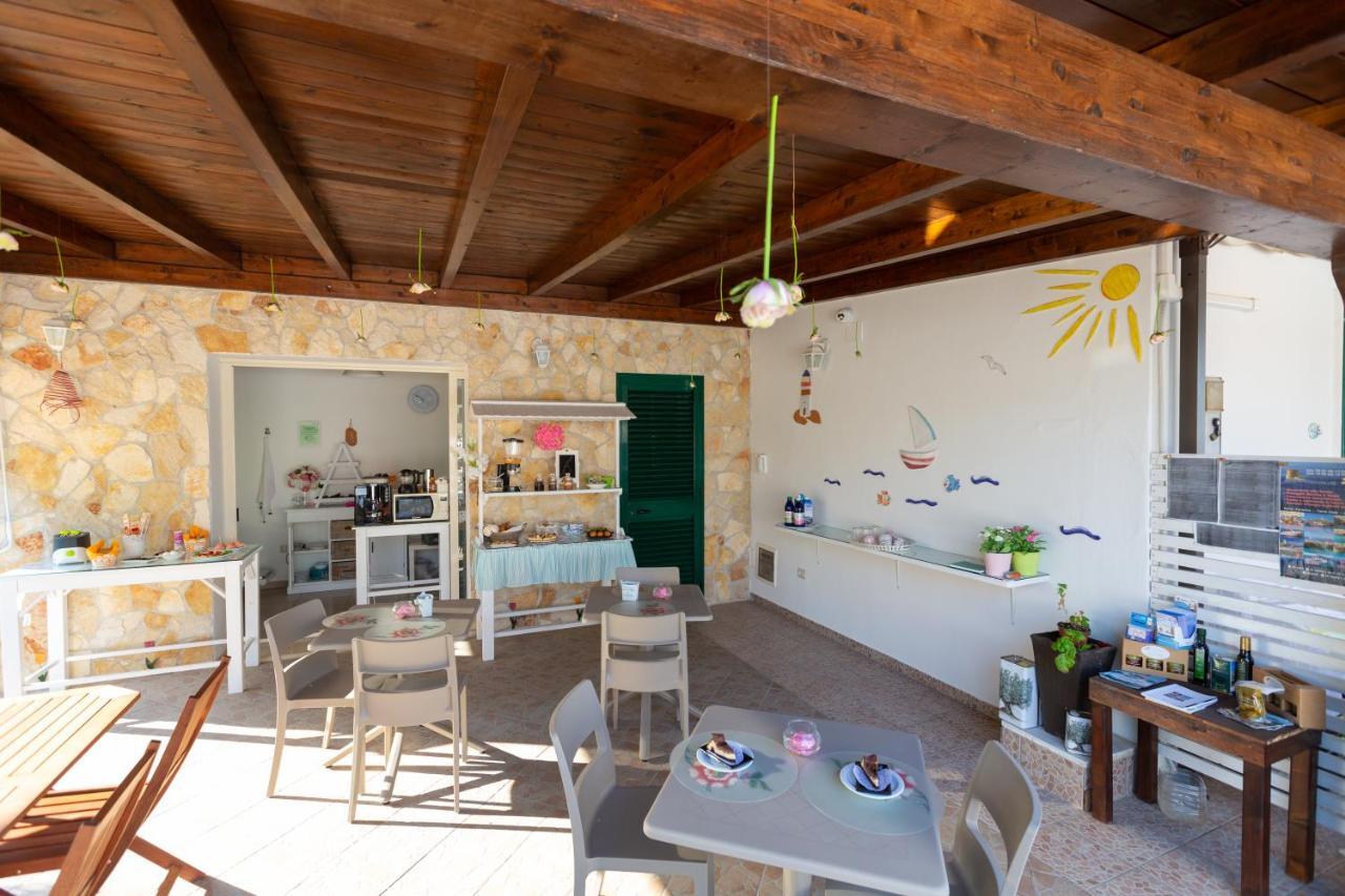 B&B L'Isola Che Non C'E Torre San Giovanni Ugento Exterior photo
