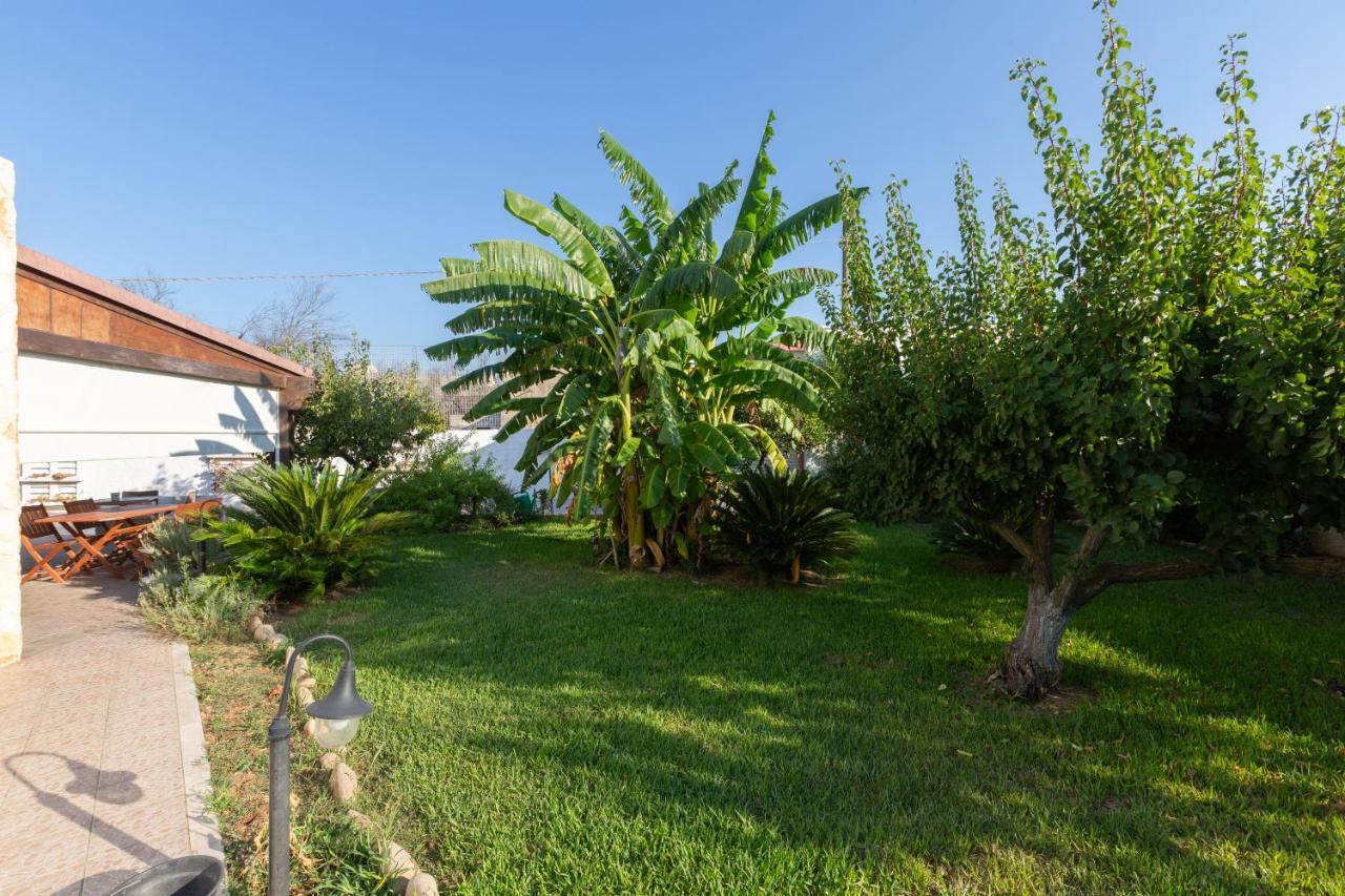 B&B L'Isola Che Non C'E Torre San Giovanni Ugento Exterior photo